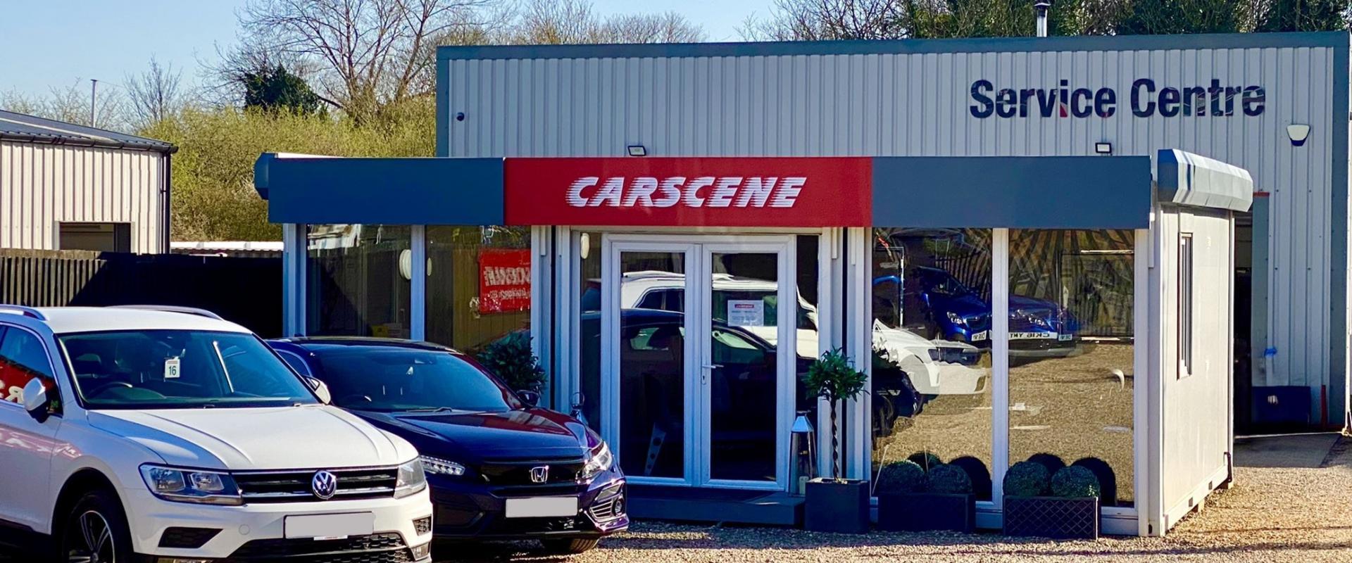 Carscene Norwich
