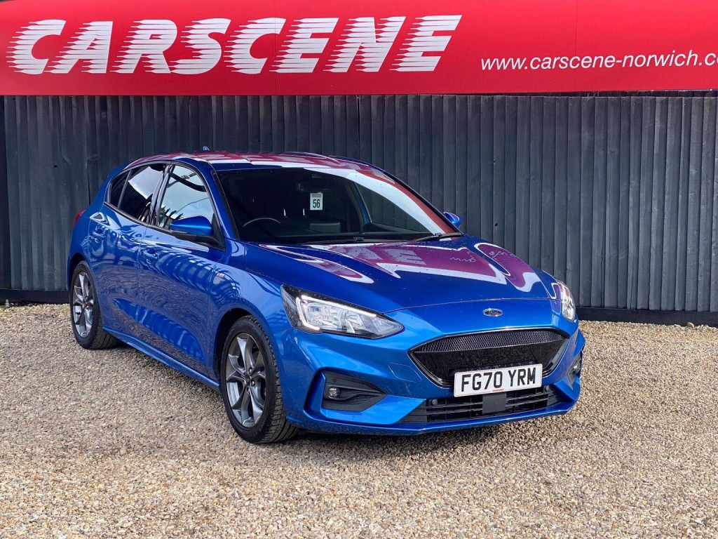 2020 Ford Focus