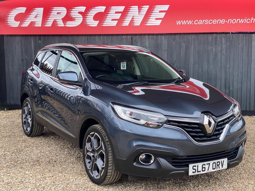 2018 Renault Kadjar