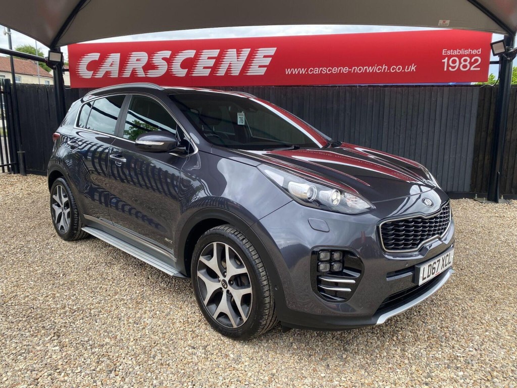2017 Kia Sportage