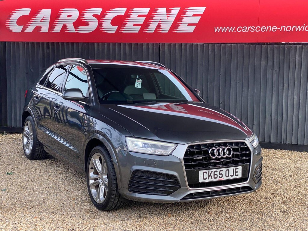 2015 Audi Q3