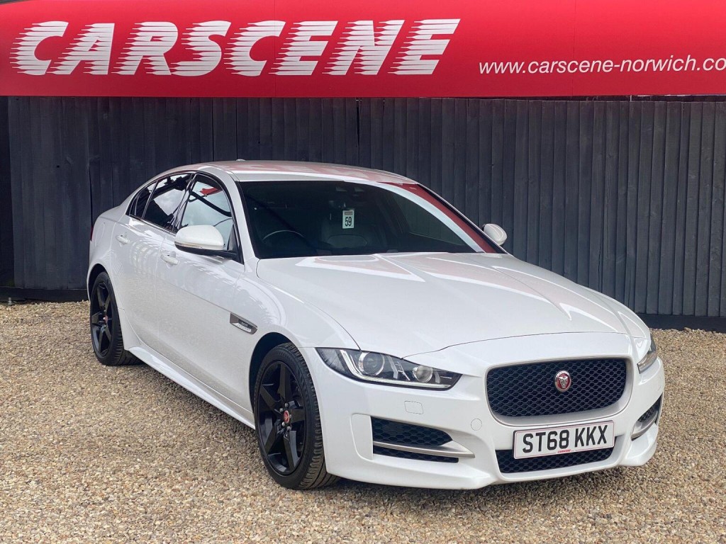 2018 Jaguar Xe