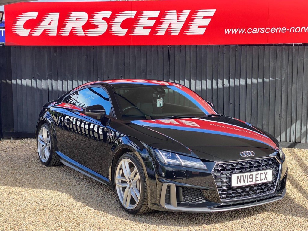 2019 Audi Tt