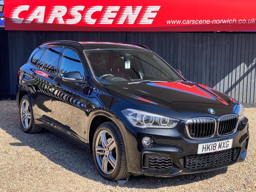 2018 BMW X1