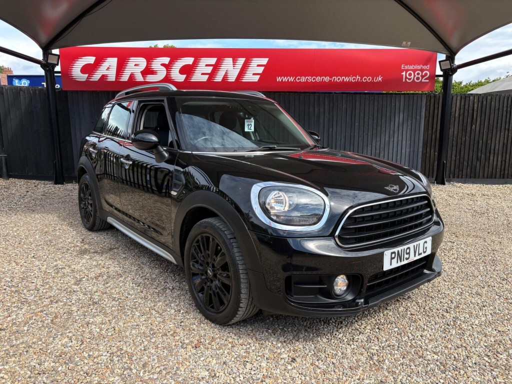 2019 MINI Countryman