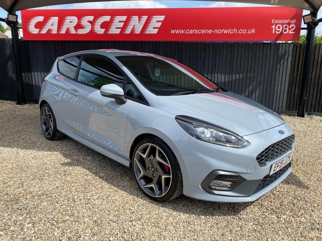 2019 Ford Fiesta
