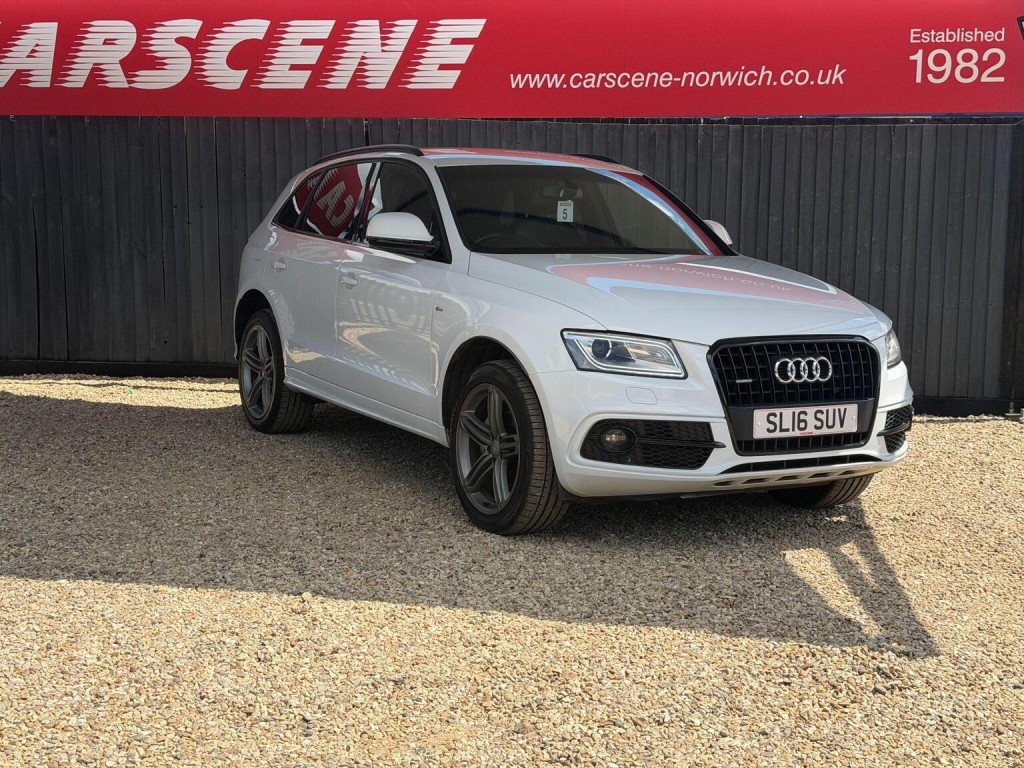 2016 Audi Q5