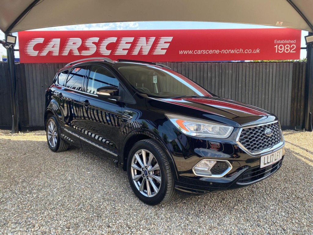 2017 Ford Kuga