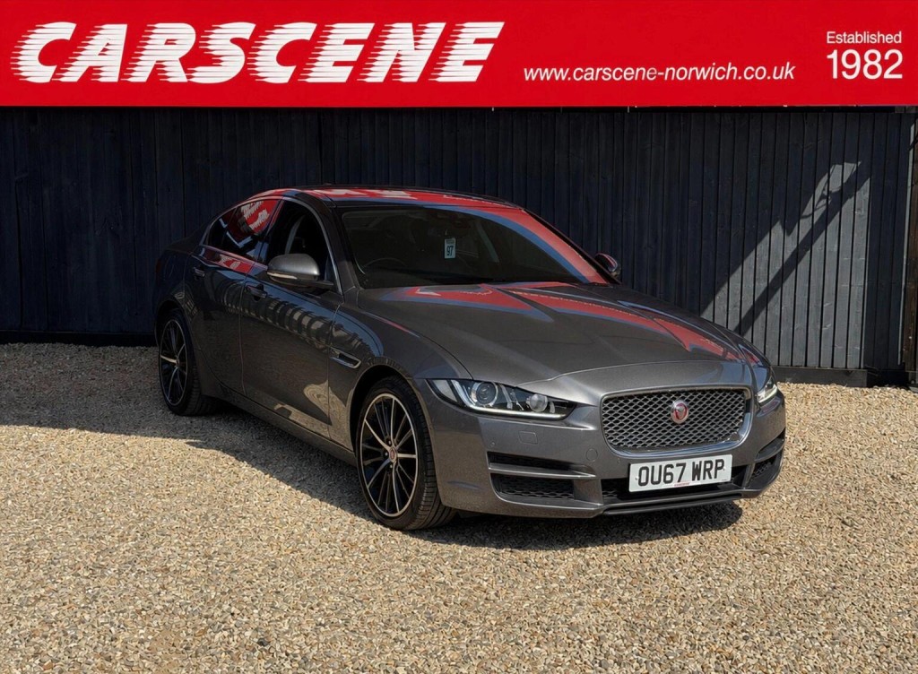 2017 Jaguar Xe