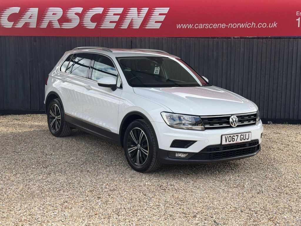 2017 Volkswagen Tiguan
