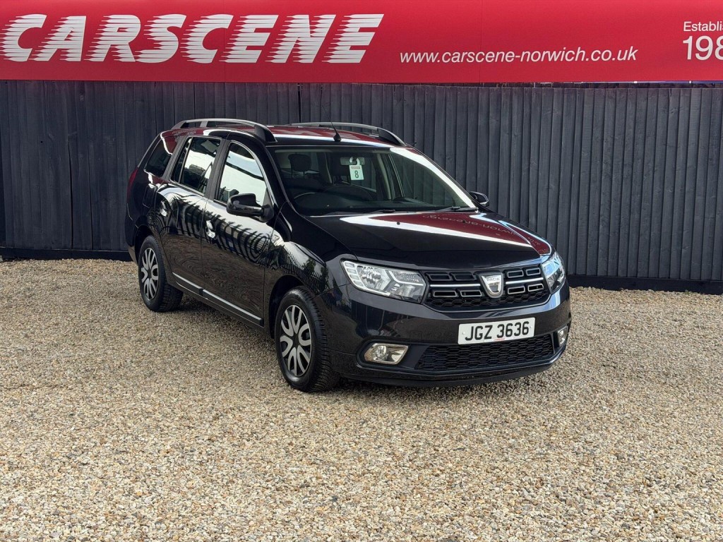 2018 Dacia Logan Mcv