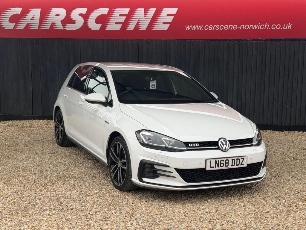 2018 Volkswagen Golf