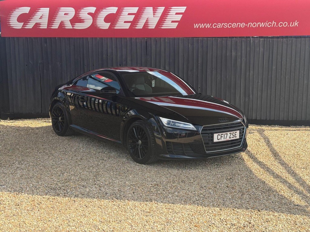 2017 Audi Tt