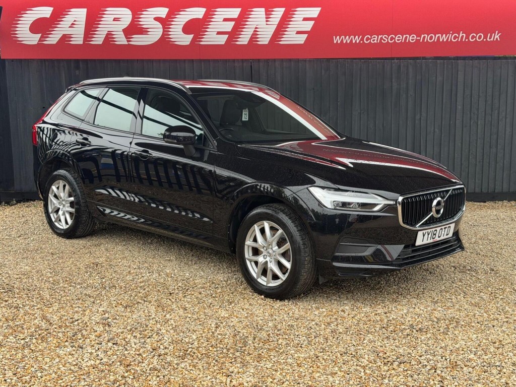 2018 Volvo Xc60