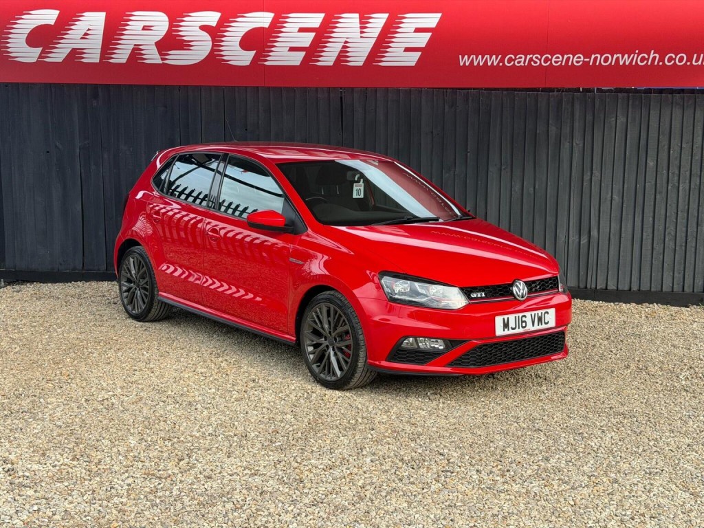 2016 Volkswagen Polo