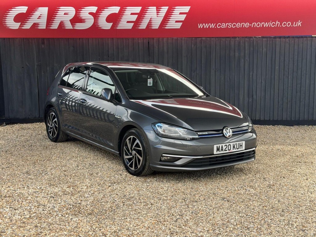 2020 Volkswagen Golf
