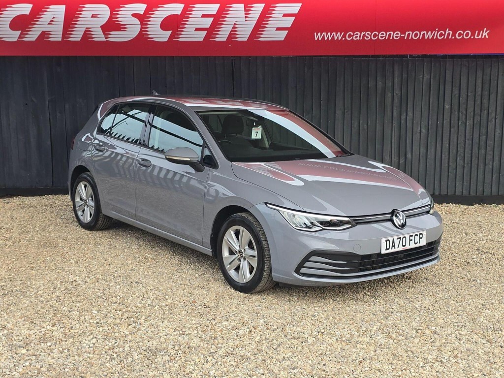 2020 Volkswagen Golf