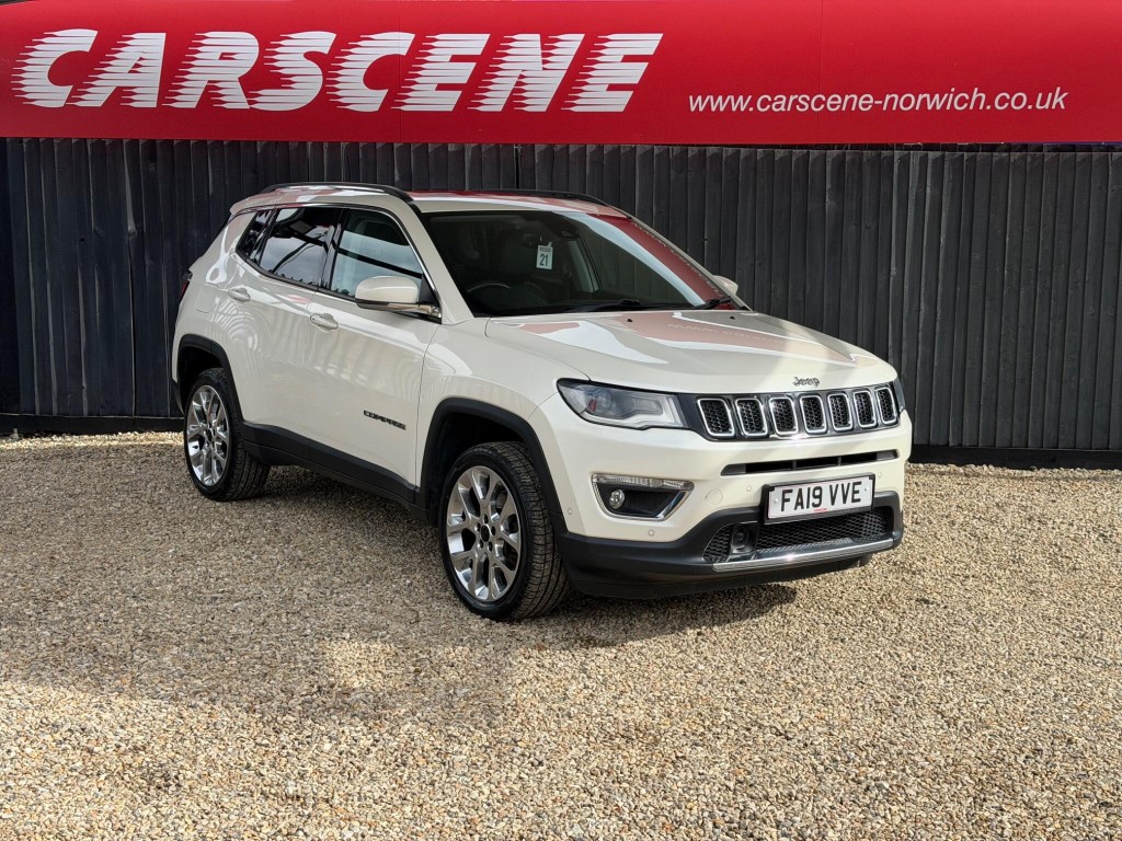 2019 Jeep Compass