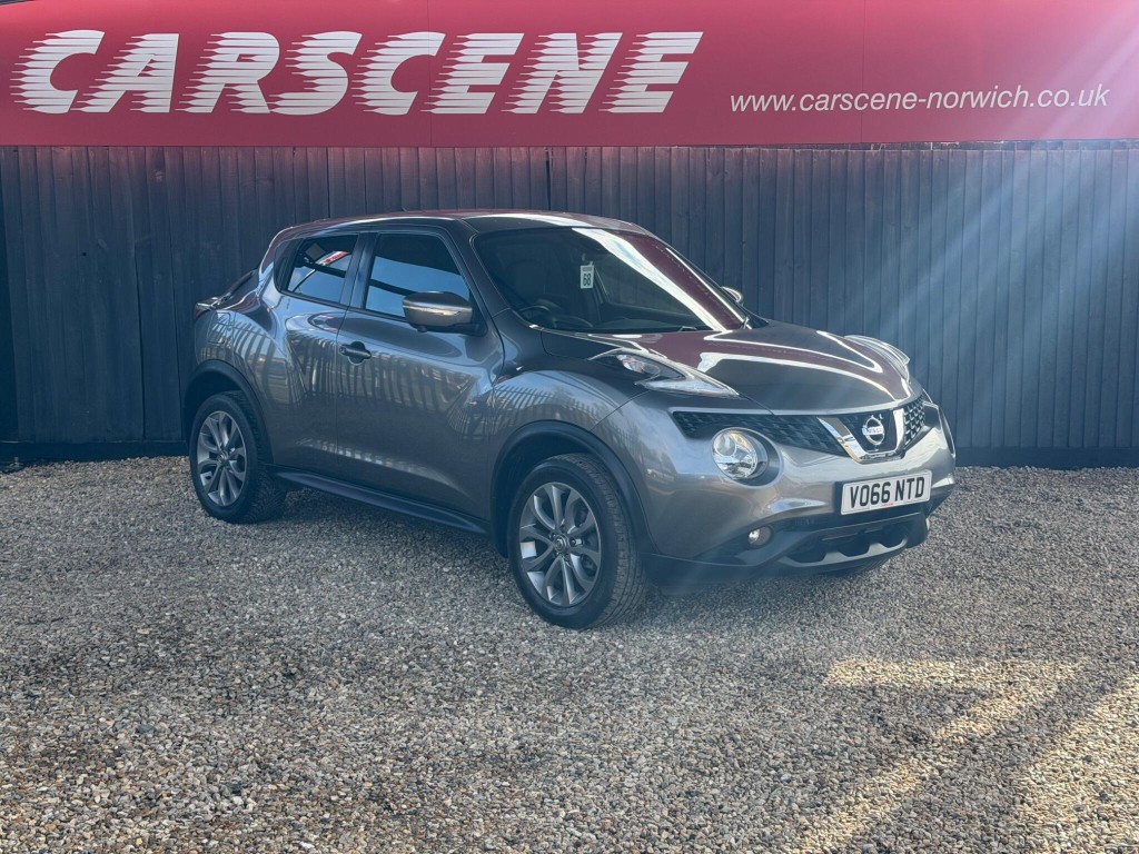 2016 Nissan Juke