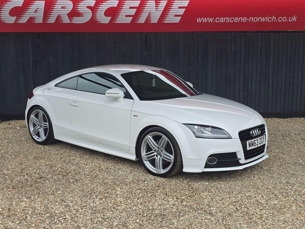 2014 Audi TT