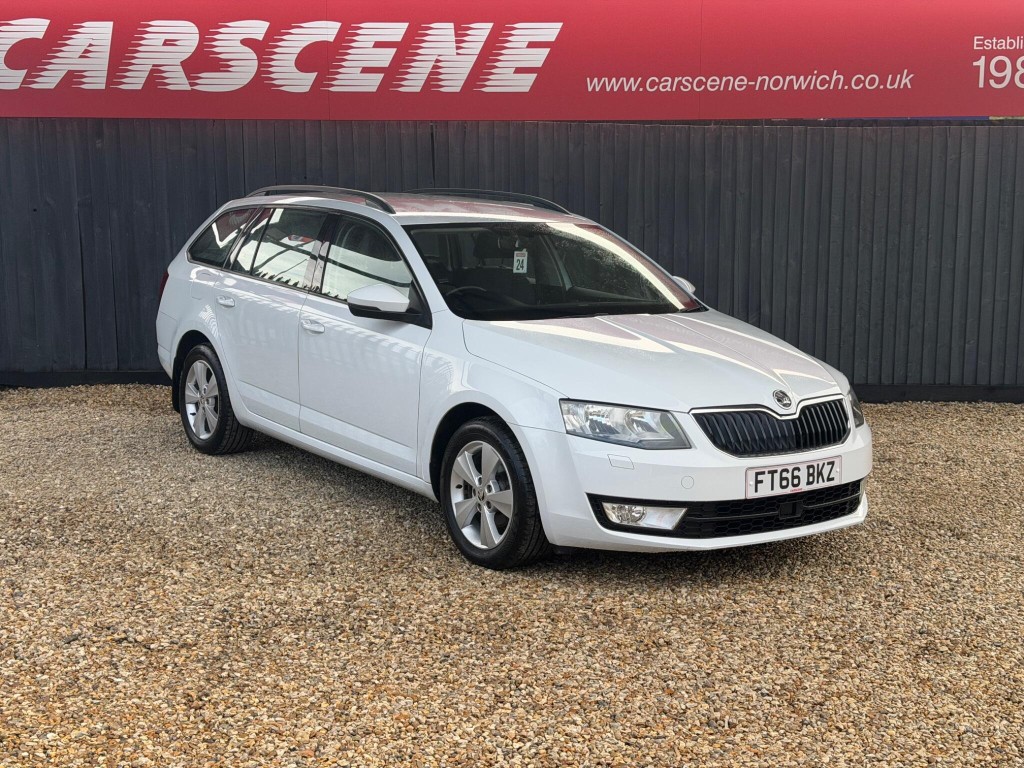 2017 Skoda Octavia
