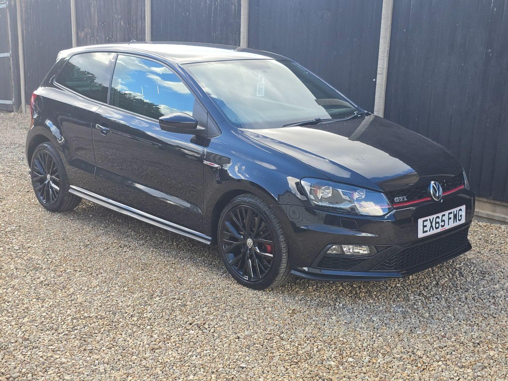 2015 Volkswagen Polo