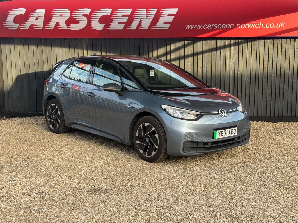 2022 Volkswagen ID.3