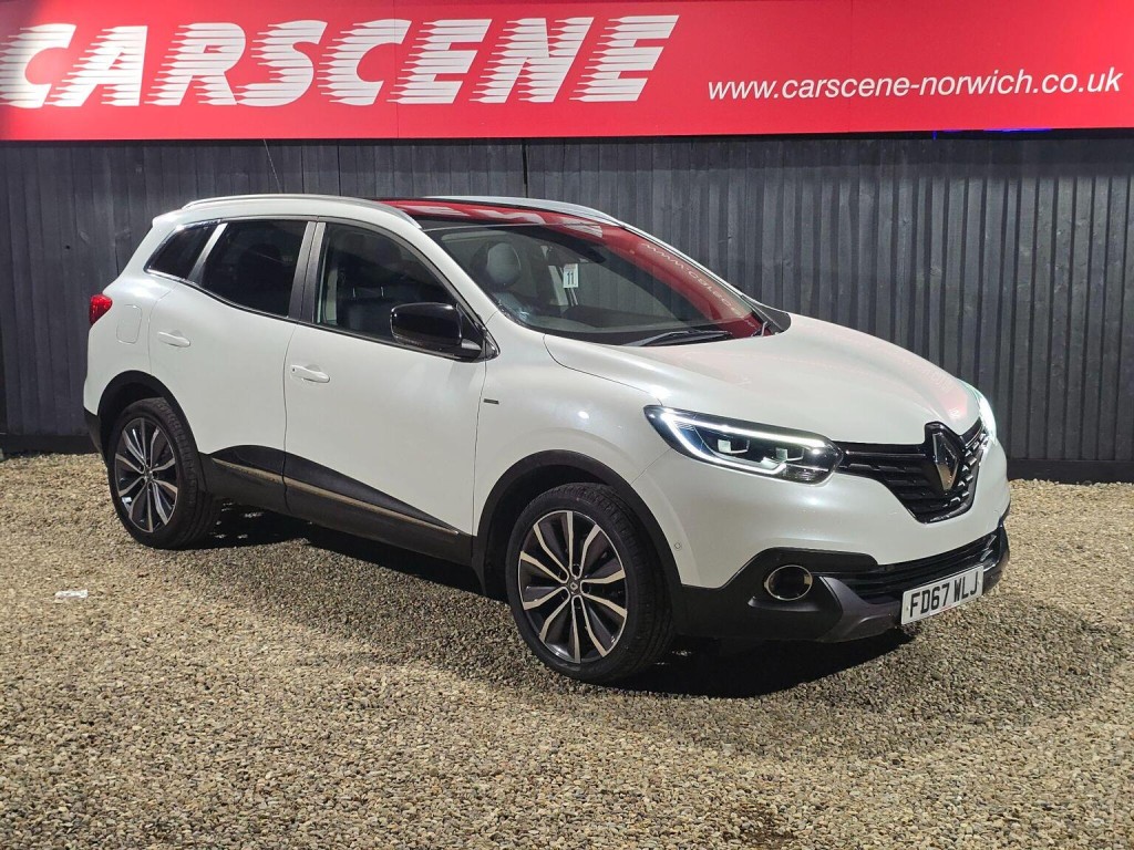 2017 Renault Kadjar
